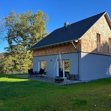 Ferienhaus Haselnuss Schleiden Exterior photo