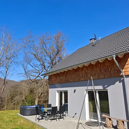 Ferienhaus Haselnuss Schleiden Exterior photo