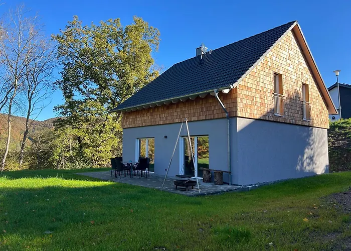 Ferienhaus Haselnuss