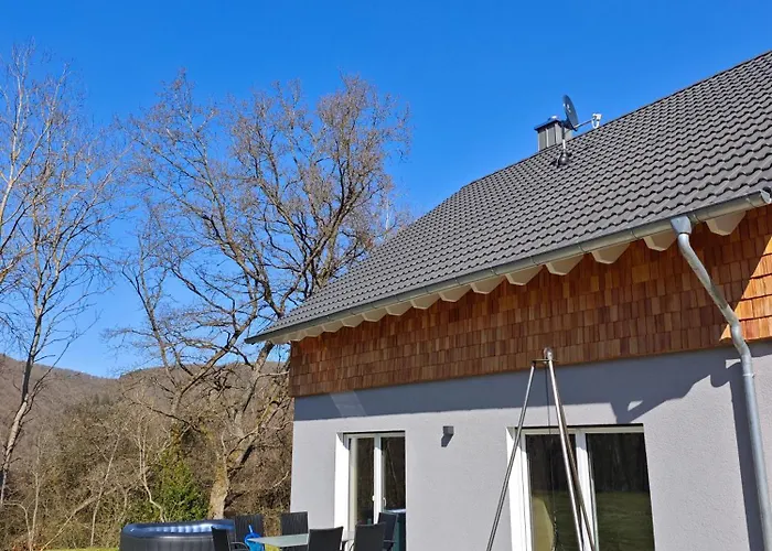Ferienhaus Haselnuss